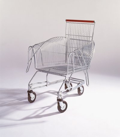 En fåtölj "Consumer