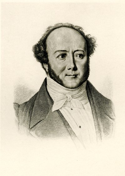 Albert Bitzius, 1884-90 av German School