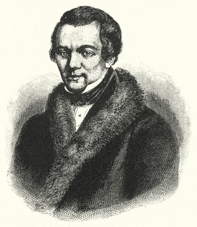 Alexey Koltsov, rysk poet av German School
