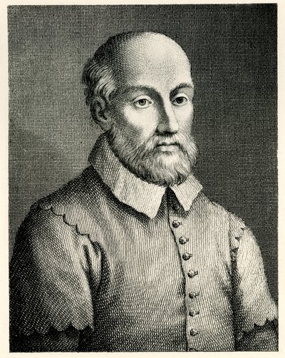 Andrea Palladio, 1884-90 (fototyp) av German School