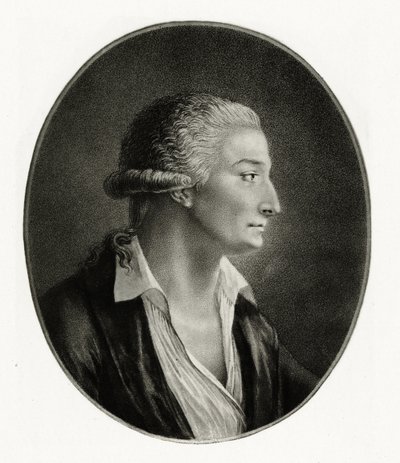 Antoine Laurent Lavoisier av German School
