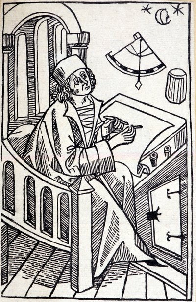 Astronom, Tyskland av German School