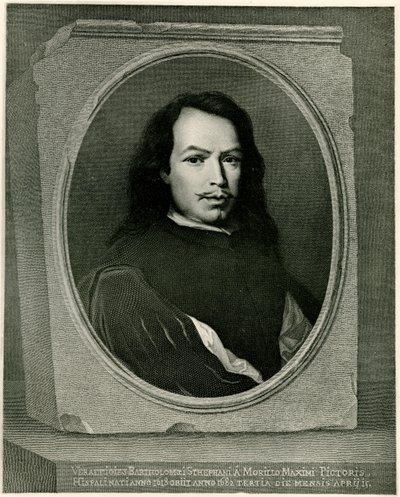 Bartholomew Stephen Murillo av German School