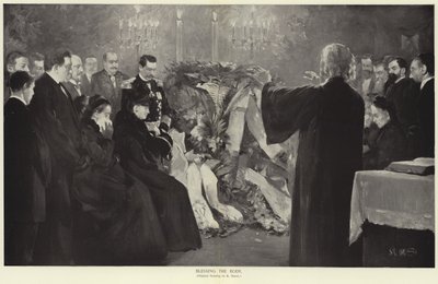 Välsigna kroppen av German School