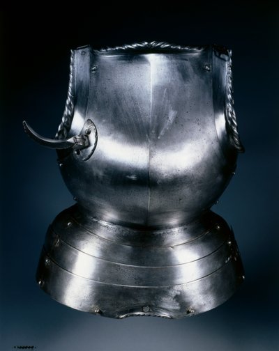 Bröstskydd, c.1540 av German School