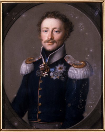 Carl August Philipp Ludwig, 1801-1900 av German School