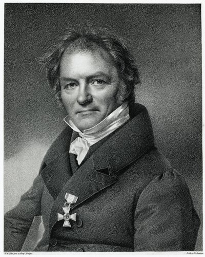 Carl Ritter, 1884-90 (fototyp) av German School