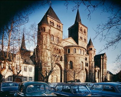 St Peters katedral av German School