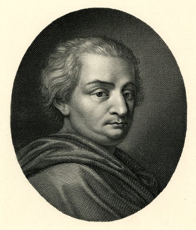 Cesare Bonesano de Beccaria av German School