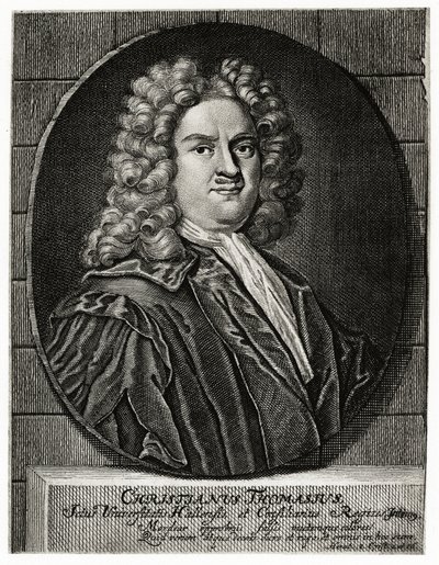 Christian Thomasius av German School