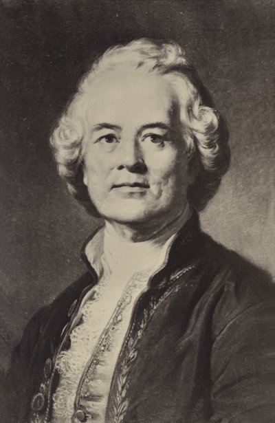 Christoph Willibald Gluck, tysk operakompositör från den tidiga klassiska perioden (1714-1787) av German School
