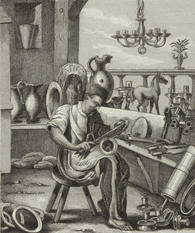 Kopparsmed av German School