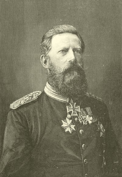 Kronprins Fredrik William av Preussen av German School