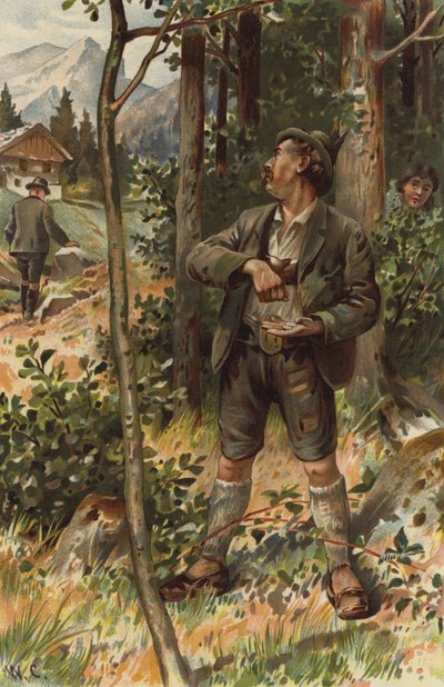 Toffeln av German School