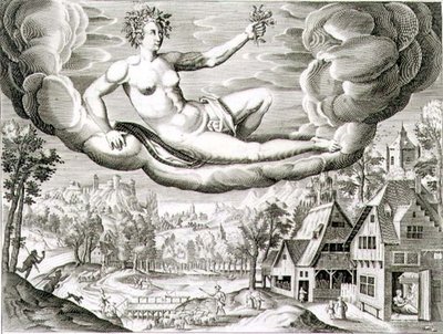 Alfajiri, iliyochongwa na Paul Furst (c.1605-66) (ya kuchora)swed av German School