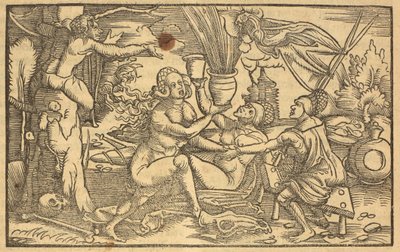 "The Emeis..." av Johann Geiler von Kaysersberg av German School