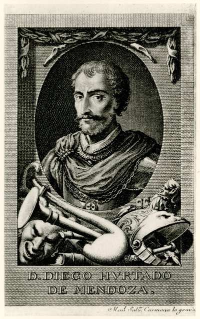 Don Diego Hurtado de Mendoza av German School