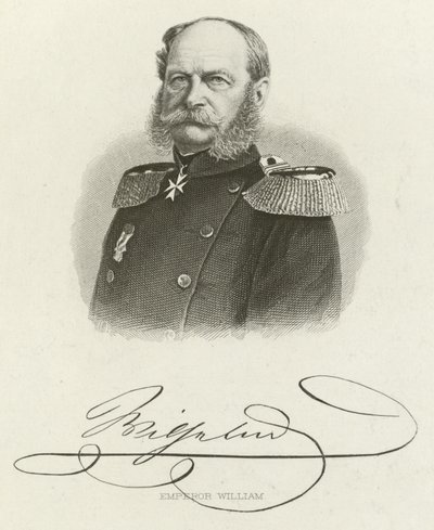 Kejsar Vilhelm av German School