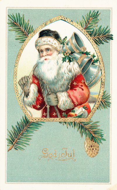 Jultomten av German School