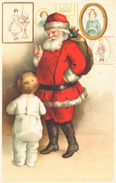 Jultomten av German School
