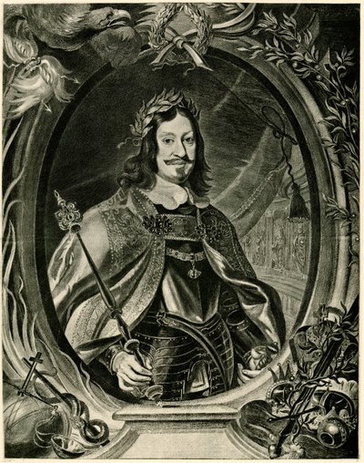 Ferdinand III. av German School