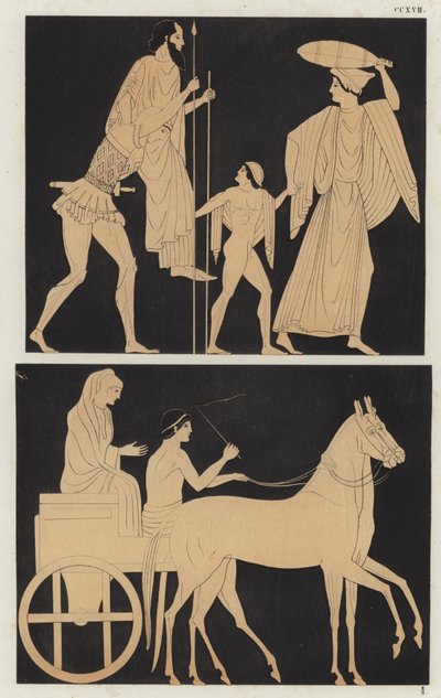Aeneas flyg av German School