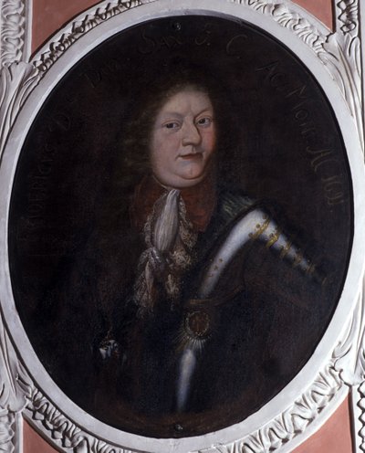 Friedrich I, hertig av Sachsen-Gotha-Altenburg av German School