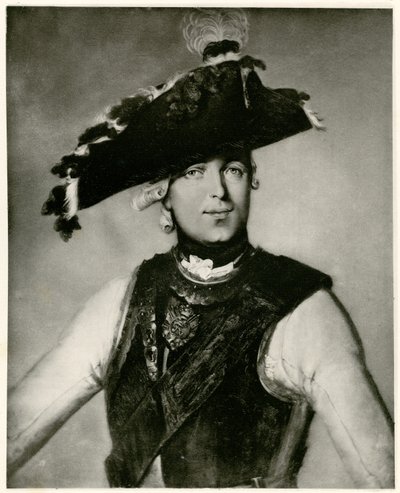 Friedrich Wilhelm Freiherr von Seydlitz-Kurzbach av German School