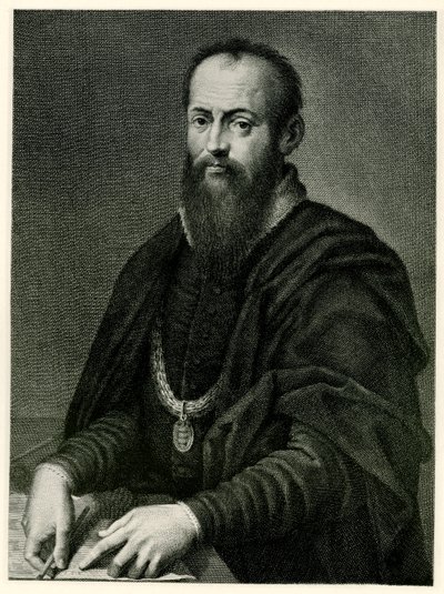 Giorgio Vasari, 1884-90 (fototyp) av German School