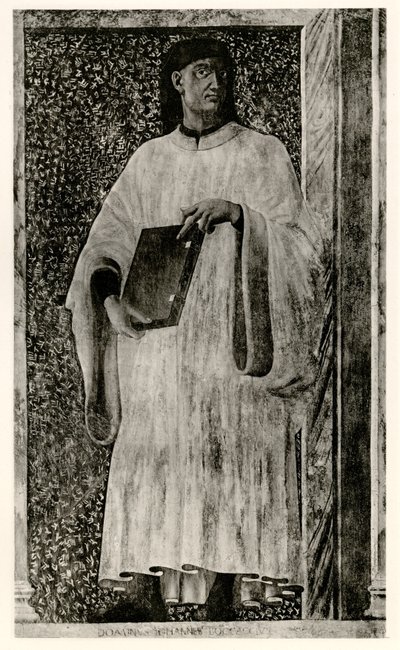Giovanni Boccaccio, 1884-90 (fototyp) av German School