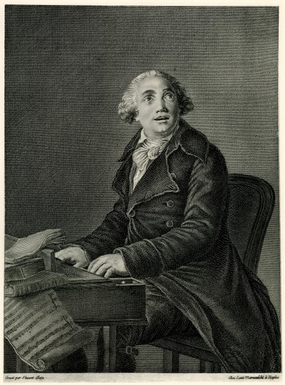 Giovanni Paisiello, 1884-90 av German School