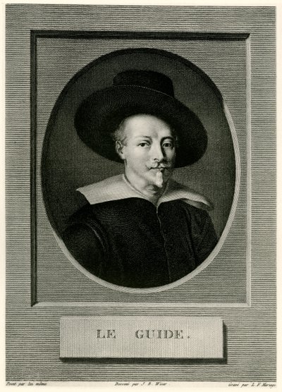 Guido Reni av German School