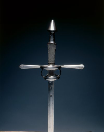 Hand-och-ett-halvt svärd, ca 1540-1580 av German School