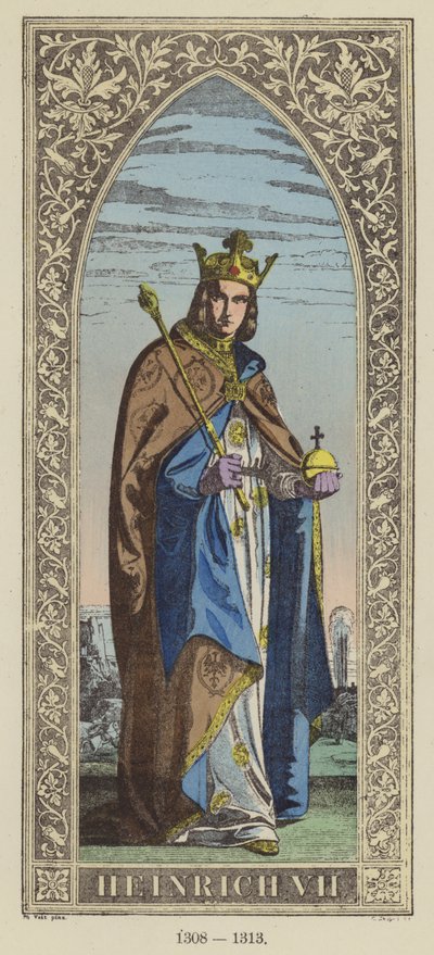 Henrik VII av German School