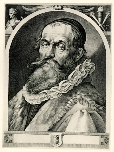 Hendrik Goltzius av German School