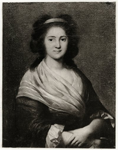 Henriette Herz, 1884-90 av German School