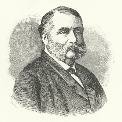 Ivan Goncharov, rysk författare av German School