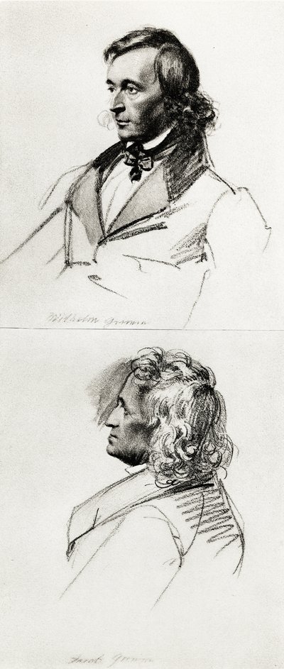 Jacob Grimm av German School