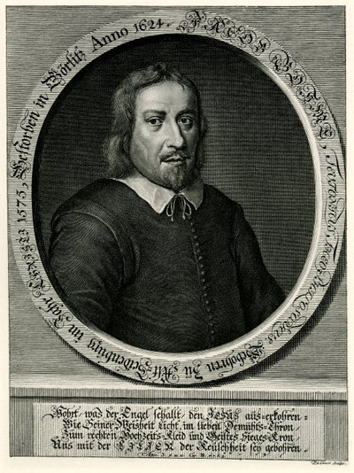 Jacob Böhme av German School