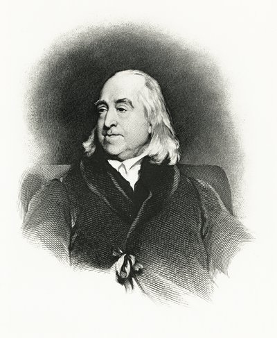 Jeremias Bentham, 1884-90 av German School