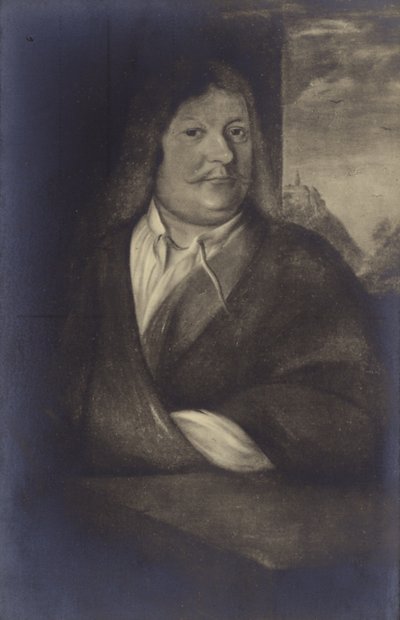 Johann Ambrosius Bach, tysk musiker och far till Johann Sebastian Bach (1645-1695) av German School