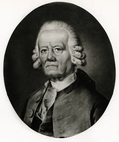 Johann Jakob Moser av German School