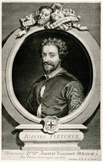 John Fletcher av German School