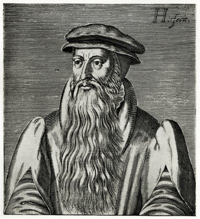 John Knox av German School