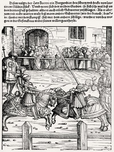 Tornerspel av German School