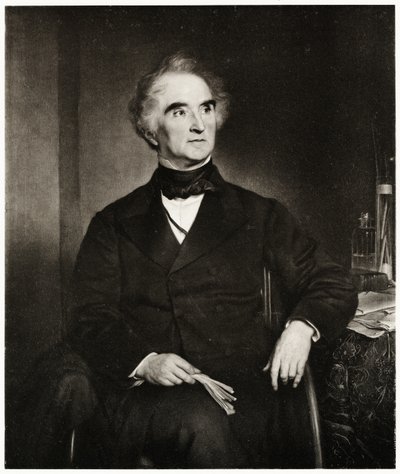 Justus Freiherr von Liebig, 1884-90 av German School
