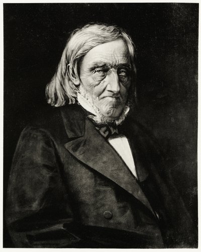 Karl Ernst von Baer, ​​1884-90 (fototyp) av German School