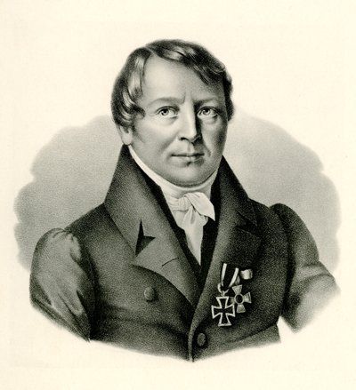 Karl Friedrich Eichhorn av German School