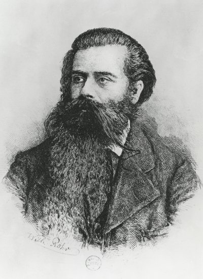 Karl Hartmann (gravyr) av German School