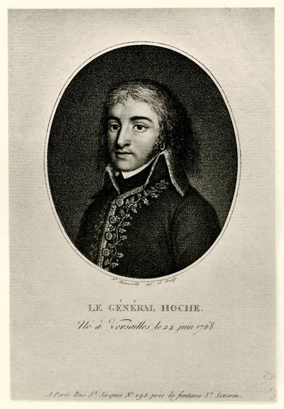 Lazare Hoche av German School